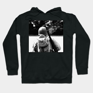 Bullets and Cigarettes Hoodie